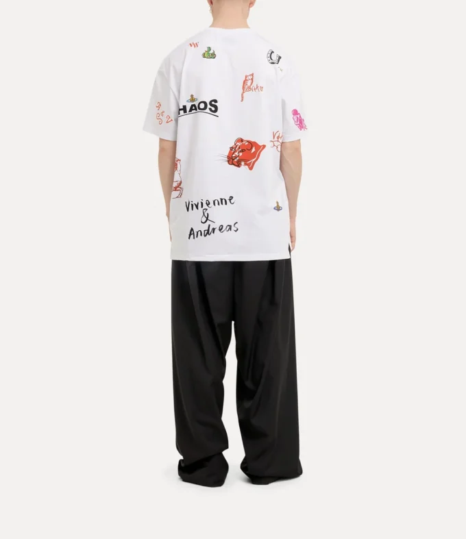 Oversized T-shirt