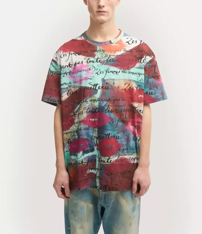 Oversized T-shirt