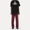 Paris Orb Oversized T-shirt