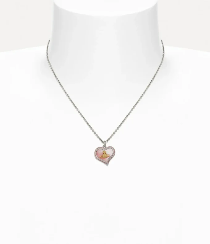 Petra Pendant Necklace
