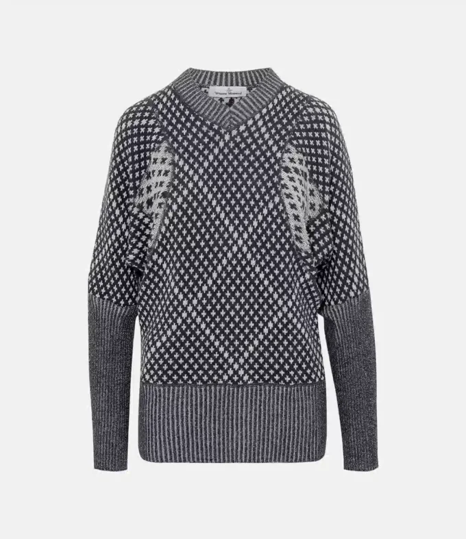 Pourpoint Sweater