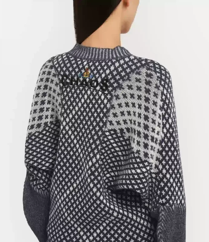 Pourpoint Sweater