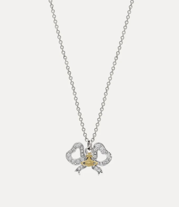 Rigoberta Pendant Necklace