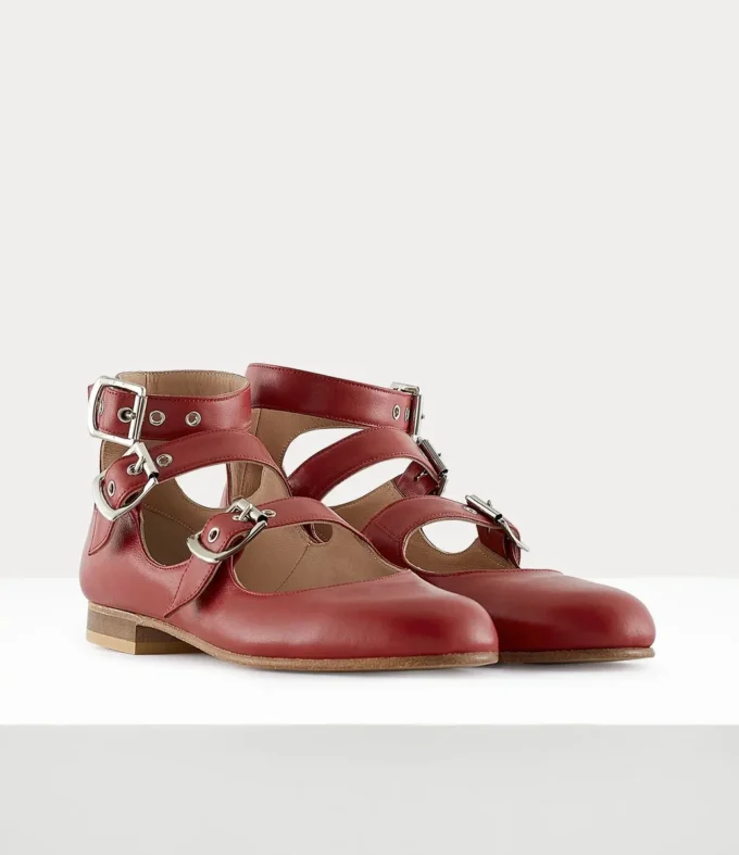 Roman Three Strap Sandal Roman Three Strap Sandal