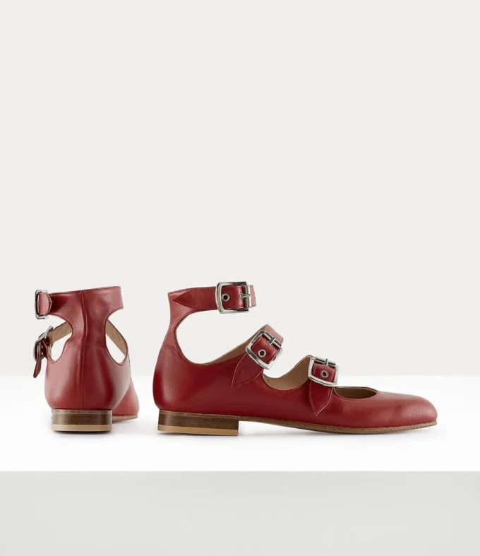 Roman Three Strap Sandal Roman Three Strap Sandal