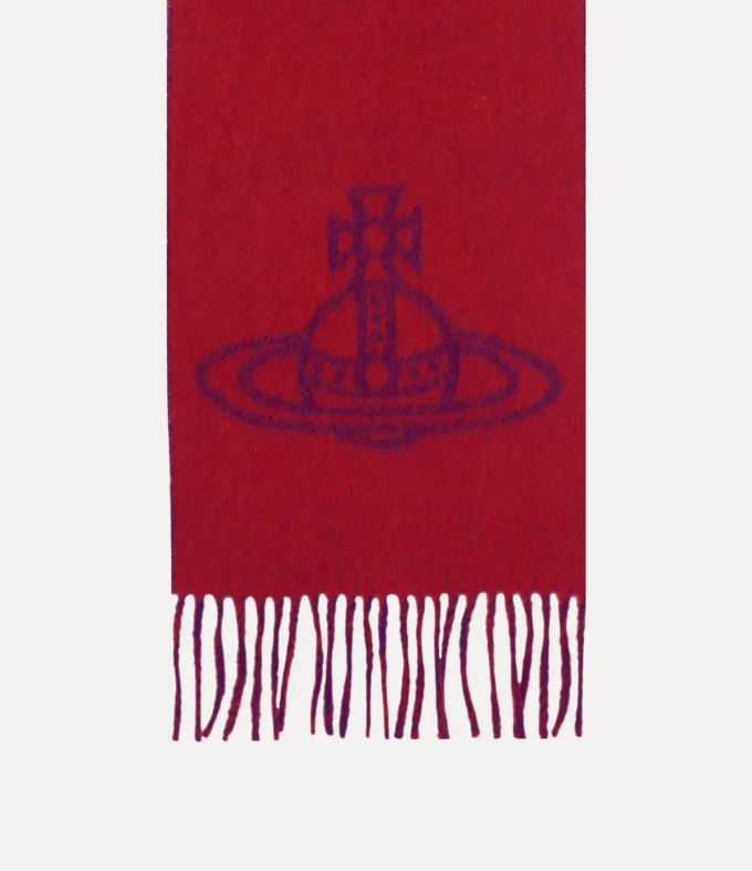 Single Orb Double Scarf