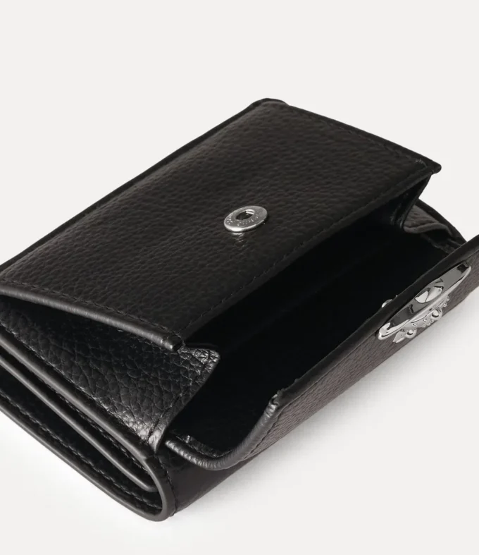 Small Flap Purse