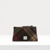 Small Flat Zip Clutch