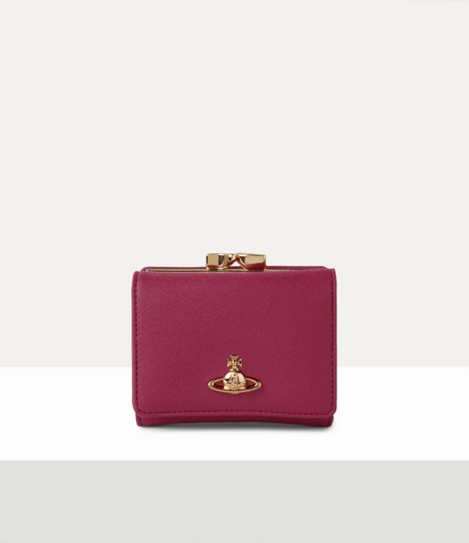 Small Frame Wallet