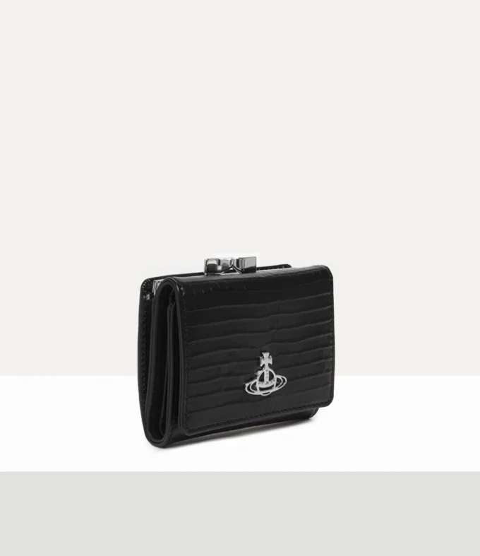 Small Frame Wallet