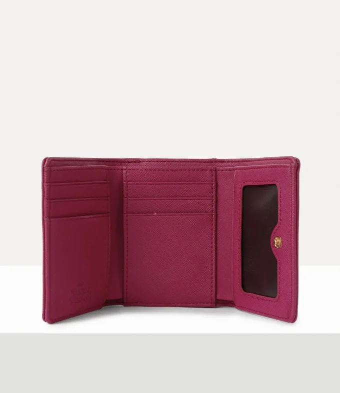 Small Frame Wallet