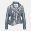 Stormy Denim Jacket