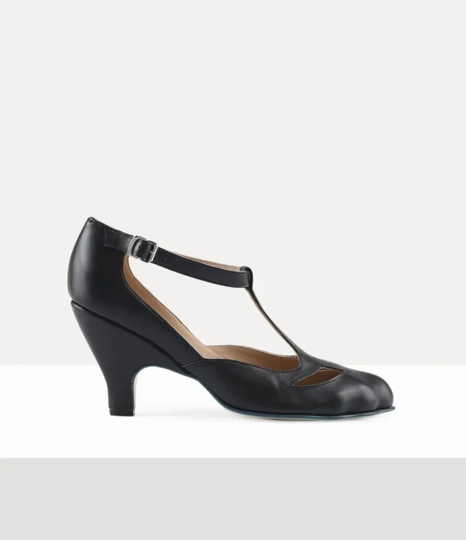 T-bar Shoe
