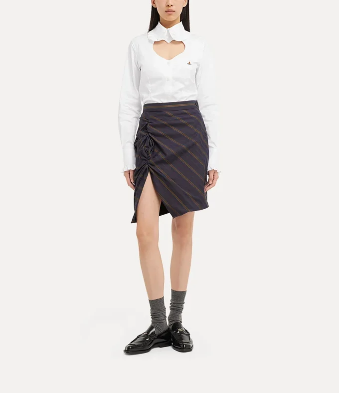 Toulouse Frill Shirt
