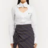 Toulouse Frill Shirt