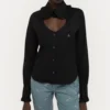 Toulouse Frill Shirt