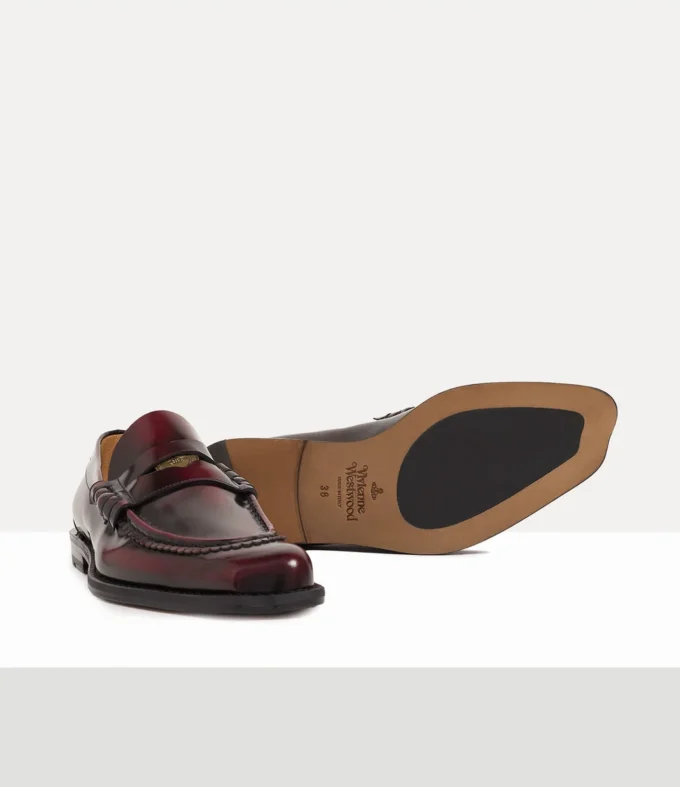 Tuesday Coin Loafer