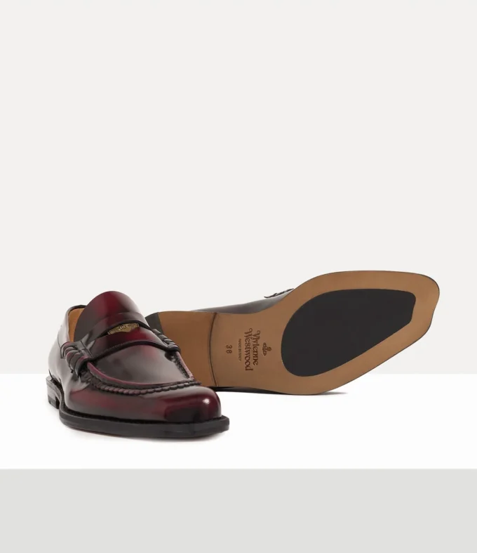 Tuesday Coin Loafer