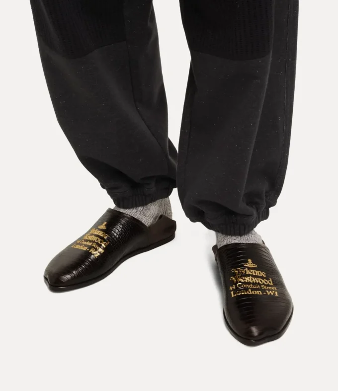 Tuesday Slipper
