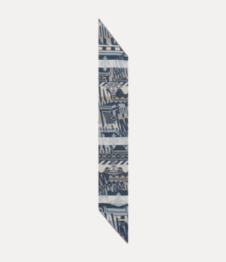 Two Point Scarf