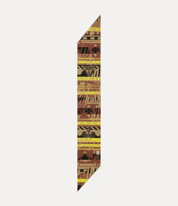 Two Point Scarf