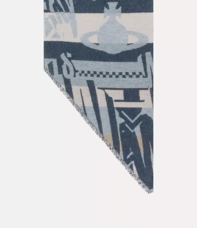 Two Point Scarf