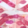 Union Jack Kiss Square