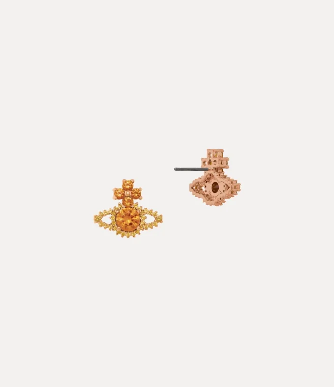Valentina Orb Earrings