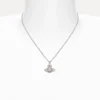 Valentina Orb Pendant Necklace