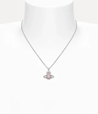 Valentina Orb Pendant Necklace