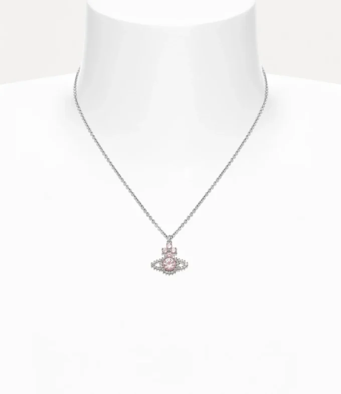 Valentina Orb Pendant Necklace
