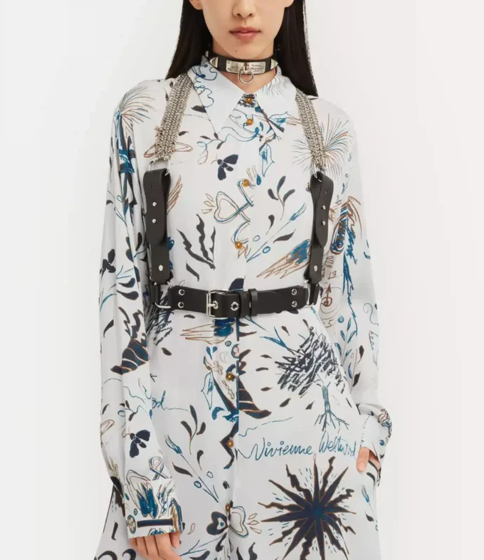 VW Shirt Dress