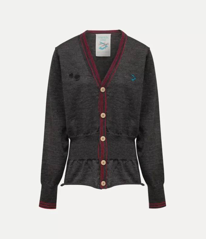 Worlds End Chaos Cardigan