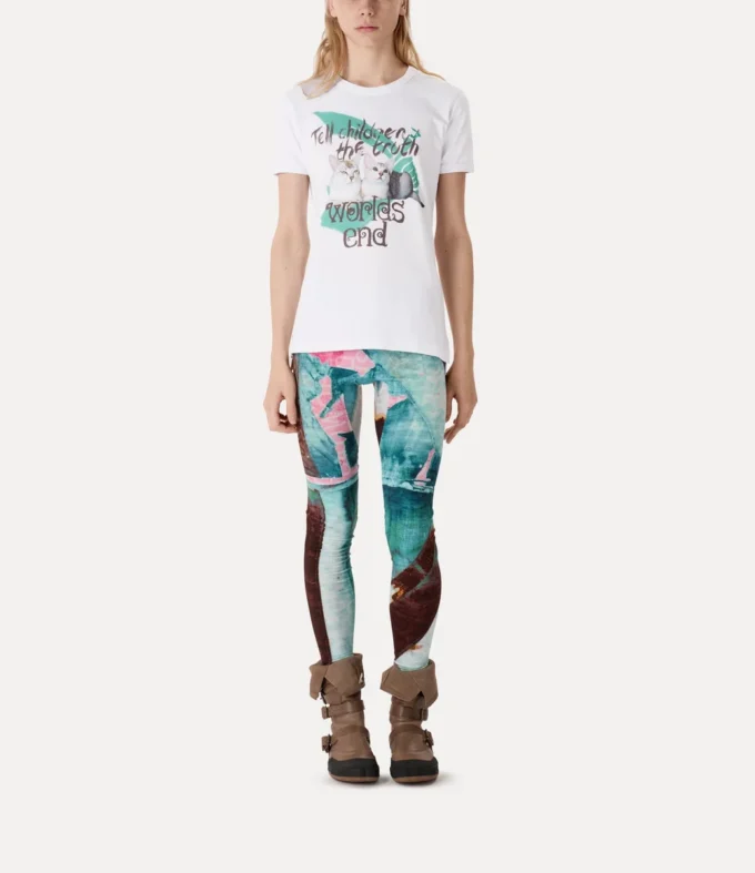 Worlds End Classic Truth T-shirt