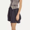 Zip Saloon Culottes