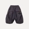 Zip Saloon Culottes